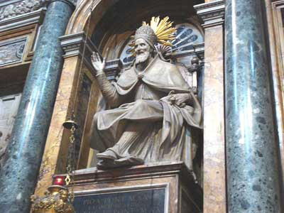   V    Santa Maria Maggiore